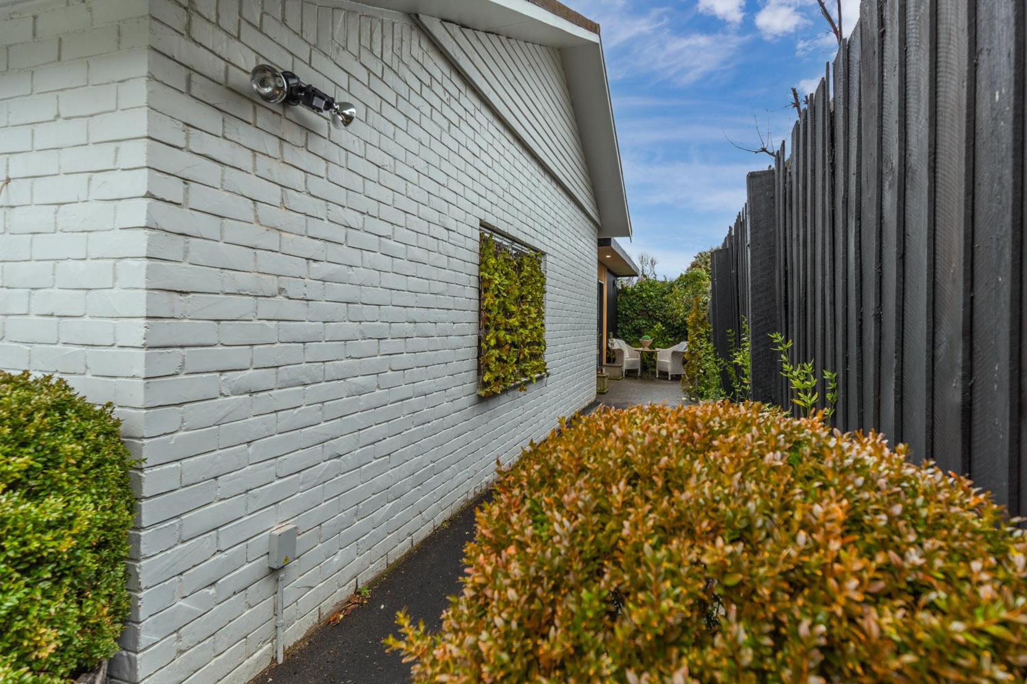Merivale Separate Studio Christchurch Exteriör bild