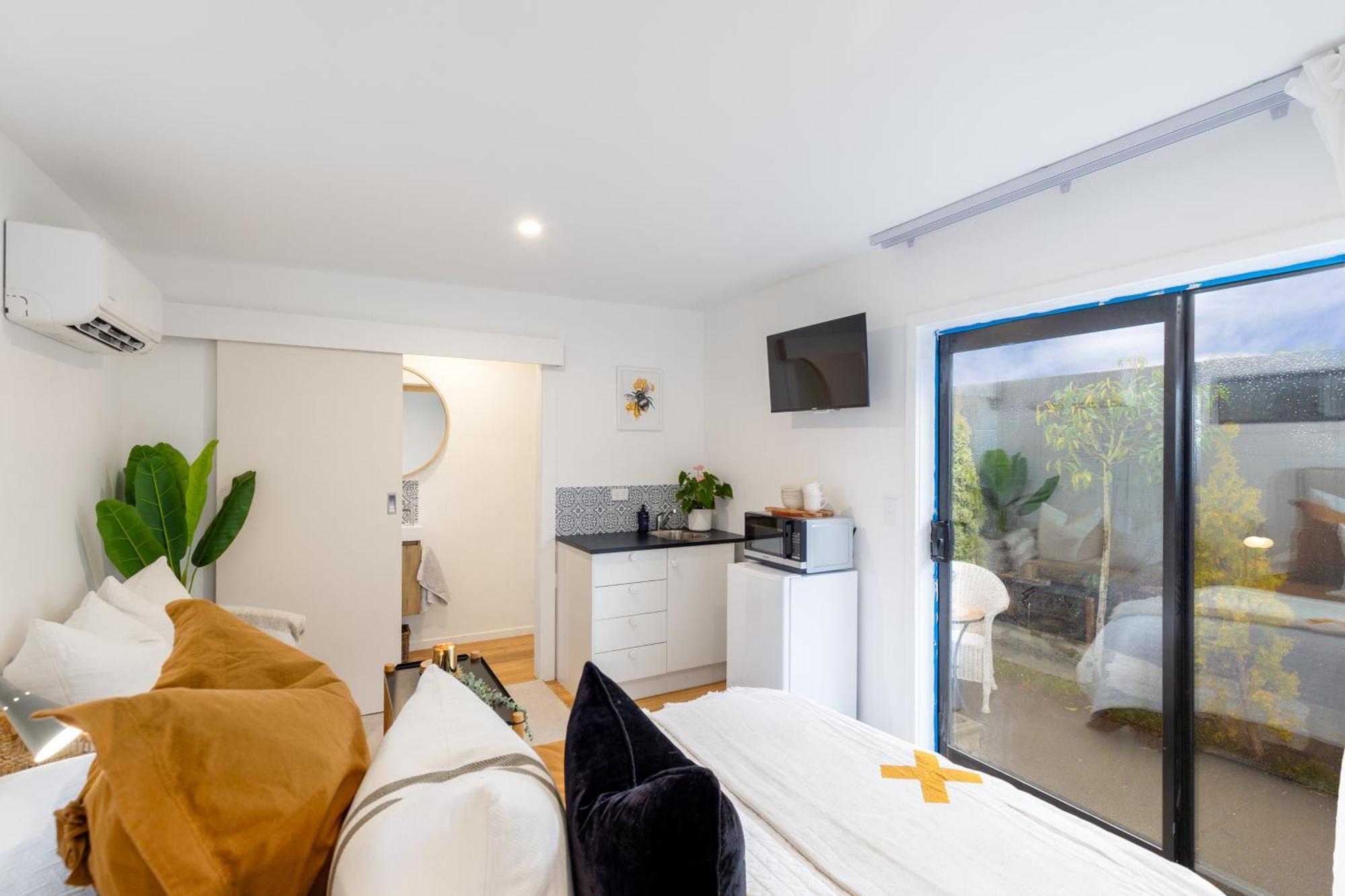 Merivale Separate Studio Christchurch Exteriör bild